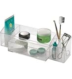 12 Bath Counter Organizer with Drawer 31jAyEZb 9L. SL160 12 Bath Counter Organizer with Drawer