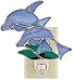 Jumpin Dolphin Night Light