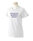 When did I realize I was god? Well, I was praying, and I suddenly realized I was talking to myself Ladies T-Shirt Pink Large