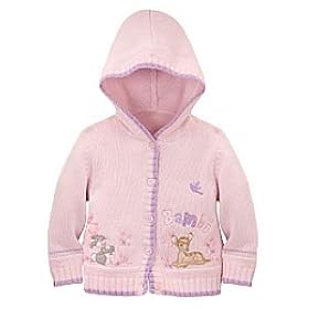Disney Bambi Cardigan for Infants