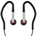 Sony Mdr-As40Ex Active Style Headphones Earbud Style (Black)