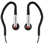 Sony Mdr-As40Ex Active Style Headphones Earbud Style (Black)