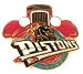 Detroit Pistons City Pin