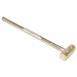Steel Hammer Handle Mallet Metalsmith Hobbyist Tool
