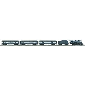 O-27 2-8-0 Passenger Set w/ProtoSound 2, B&O