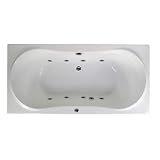 Apollo Maxi, Whirlpool Bath 8 Jets