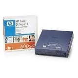 HP 1/2 inch Tape Super DLT Data Cartridge