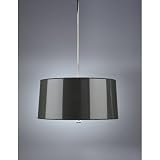 Black Penelope Pendant Light