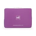 Tucano Second Skin Neopren-H�lle f�r 33 cm (13,3 Zoll) MacBook, purpur
