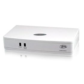 ADS Instant Music Vinyl & Cassette Ripper to mp3, ipod or cd