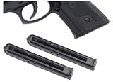 Beretta Elite II, S&W M&P & Crosman C11 BB Mag, 19-Shot Stick, 2/Pack