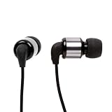 SoundMAGIC PL11 Noise Isolating In-Ear Super Bass Earphones (Gun Metal)