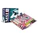 PC Hardware : MSI P6NGM-FD Quadcore nVidia Geforce 7100 nForce630i SATAII A/V Gb LAN DVI Raid Motherboard