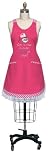 Kay Dee Designs Moms the Word Girlie Apron