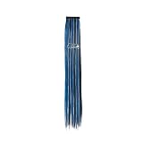 Seattle Seahawks NFL Team Colors Hair Clip Extensions at Amazon.com
