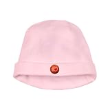 Artsmith, Inc. Baby Hat I Love Basketball - Petal Pink