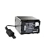 AKKU LI-ION passend f�r JVC ersetzt BN-VG121, BN-VG121U, BN-VG121US, BN-VG121EU u.a. mit Adapterkabel