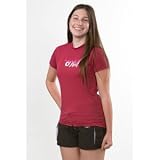 O'Neill women's 24/7 sun tee: Loose fit breathable shirt with 15+ UV protection
