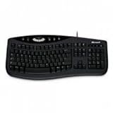Microsoft Comfort Curve Keyboard 2000 For Business
