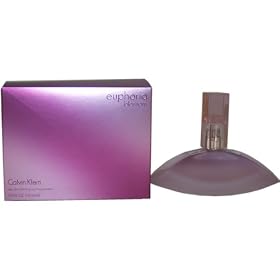 Euphoria Blossom By Calvin Klein For Women. Eau De Toilette Spray 3.4 ozEuphoria Blossom for Women