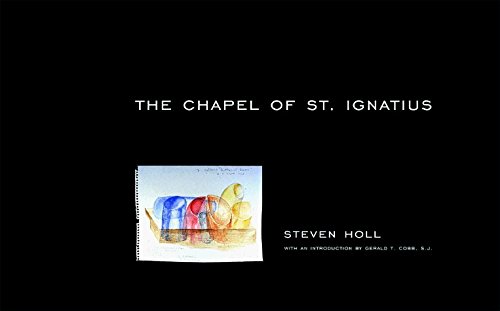 The Chapel of St. Ignatius by Steven Holl (1999-07-01)