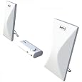 Artdio USB 2.0 and Battery-Powered Speakers