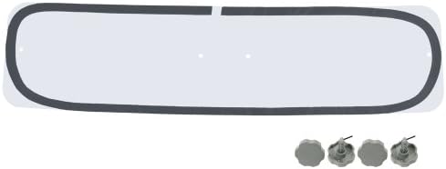 Mustang Cowl Cover 1967-1968