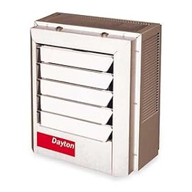 Dayton 2YU78 Electric Unit Heater by Dayton