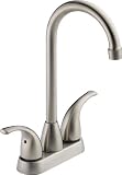 Peerless P288LF-SS Choice Two Faucet Stainless
