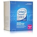 Intel Core 2 Duo E7500 Dual-Core Prozessor (2.93GHz, 3 MB Cache, Sockel 775, 1066MHz FSB)