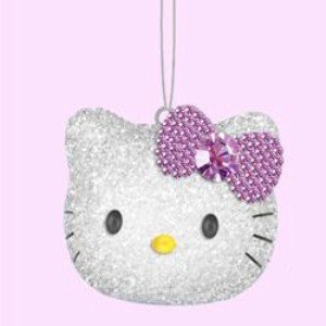 Hello Kitty Ornament - Hello Kitty Ornament