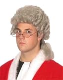 Review Pams  / Barrister Wig Grey
