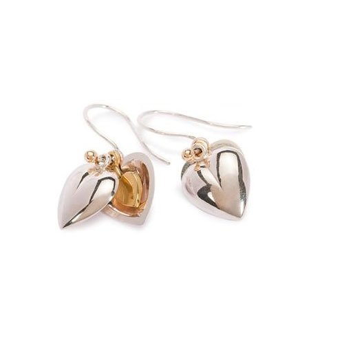 Trollbeads Damen Geheimes Herz 16601 Preisvergleich