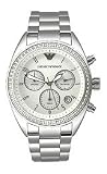 Armani Sportivo Chronograph Women's watch #AR5959