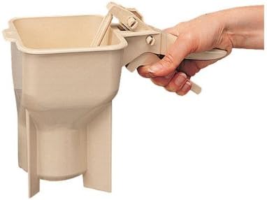 Traex 48 oz Almond Batter Boss (13-0410) Category: Batter Dispensers