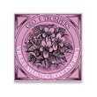Violet Shave Soap with Bowl 80g bar by Geo F. Trumper