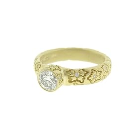 All Flowers Diamond Ring by Me & Ro