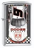 Zippo Nascar Lighter - Kasey Kahne Car Top Finish Line (Kasey Kahne) by Zippo