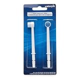 WaterPik pro TB-100E replacement ultra toothbrush tips, model WP100 - 1 ea