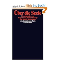 �ber die Seele (suhrkamp taschenbuch wissenschaft)