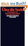 �ber die Seele (suhrkamp taschenbuch wissenschaft)