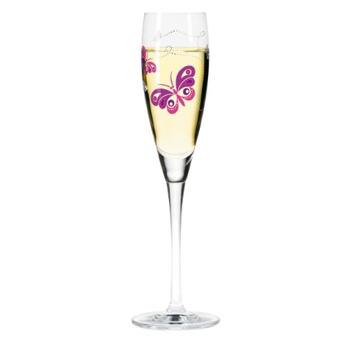 Proseccoglas 0,16l Ina Biber 2008