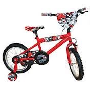 Angry Birds 16 inch Bike new for 2013