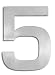 blomus Hausnummer 5