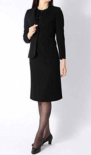 (ヨウフクノアオヤマ)洋服の青山 (パリシマ ユキ トリイ)PARISIMA YUKI TORII オールシーズン用 【テーラーカラー】4点セットフォーマルスーツ 286011090