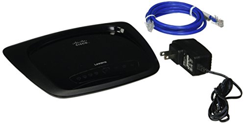 Linksys WRT120N Refurbished Wireless Router