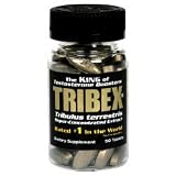 Biotest - Tribex Testosterone Boosters - 50 tablets