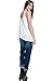Alexander + David Womens Slub Tank Top Loose Double Layer Knit Trapeze Blouse