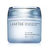 FREE INTERNATIONAL SHIPPING + LANEIGE Water Sleeping Pack_EX (All Skin / 80ml)