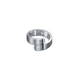 Esprit DamenRinge DRI STAHL SOFT 18 42816321180